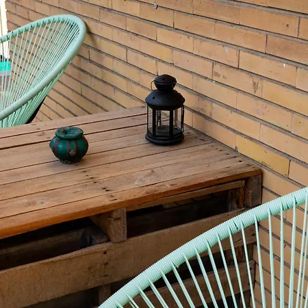 Apartamento La Muralista