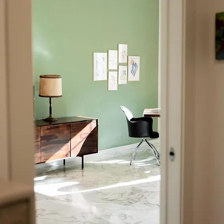 Apartamento La Muralista