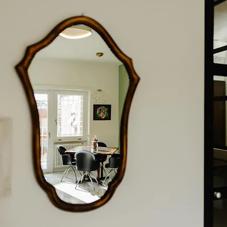 La Muralista Apartamento