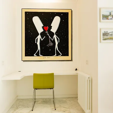 Apartamento La Muralista *
