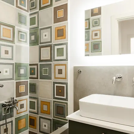 Apartment La Muralista Rome