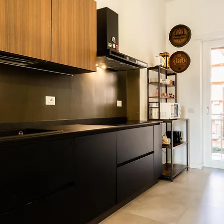 Apartment La Muralista Rome