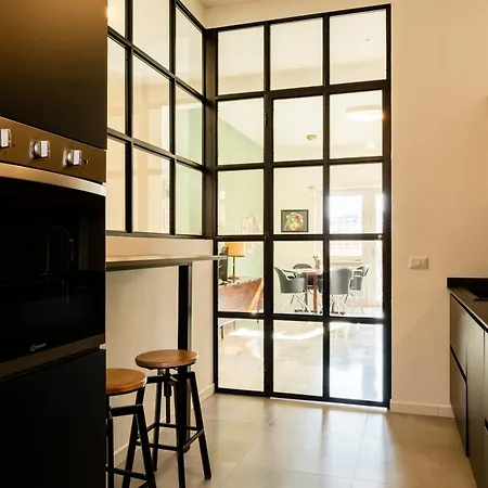 Apartment La Muralista