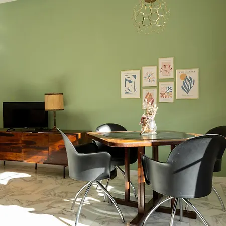 Apartment La Muralista Rome