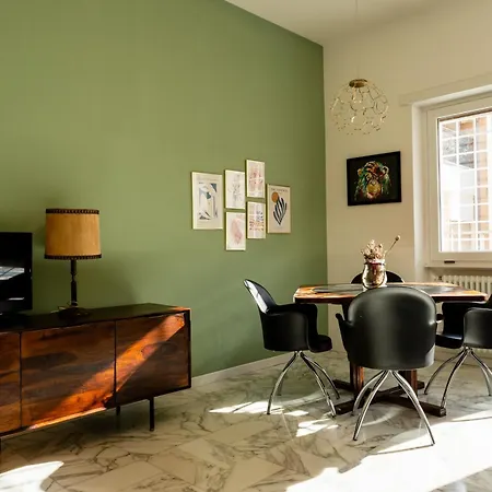 La Muralista Apartment Rome